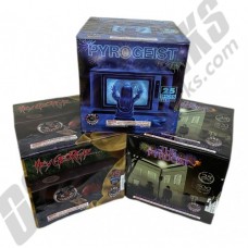 The Horror Series 75 Shot 3pk (Finale Items)